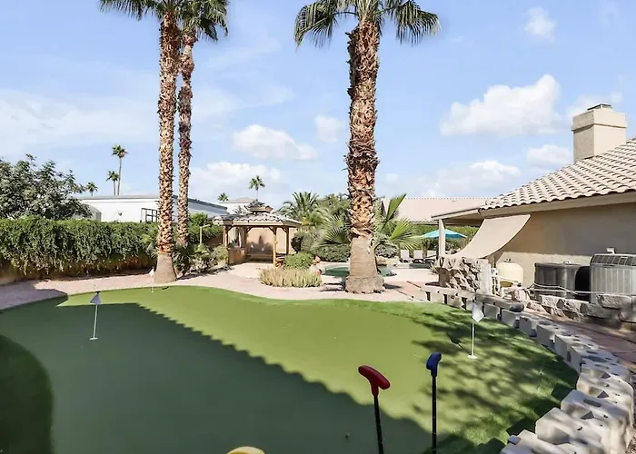 Holiday home Palms Of Paradise Oasis