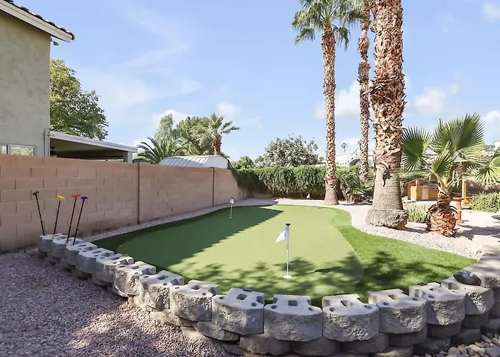 Palms Of Paradise Oasis Peoria
