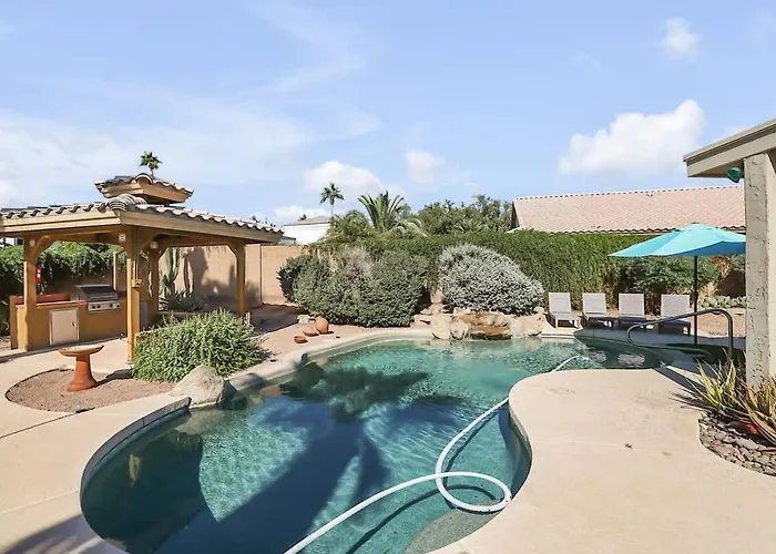 Palms Of Paradise Oasis *
