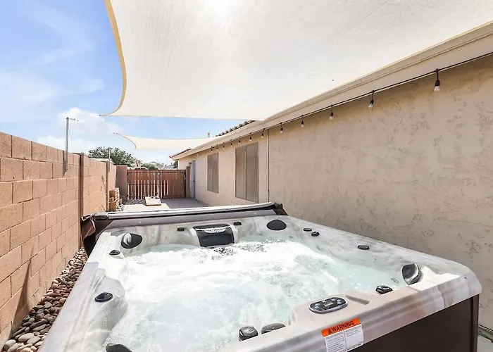 Palms Of Paradise Oasis Holiday home