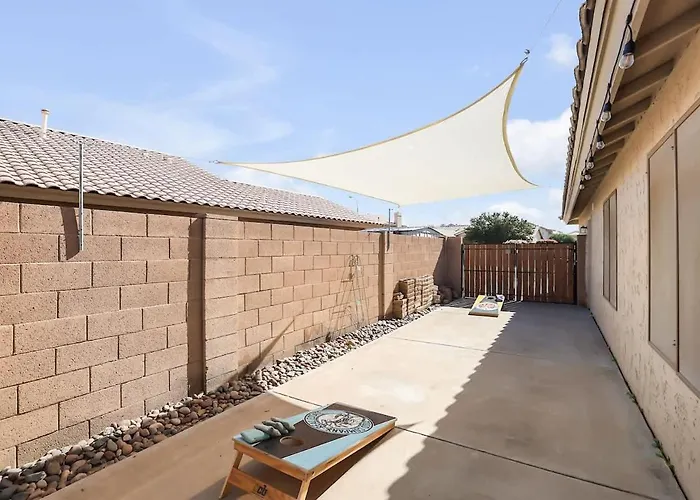 Palms Of Paradise Oasis Holiday home *