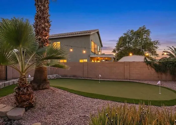 Palms Of Paradise Oasis *