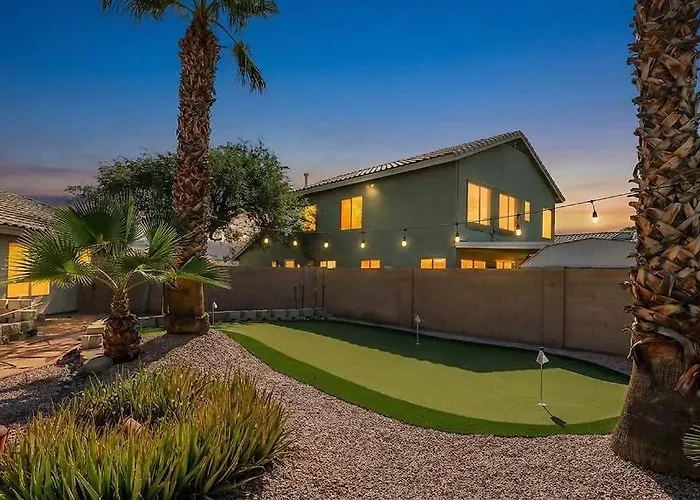Holiday home Palms Of Paradise Oasis